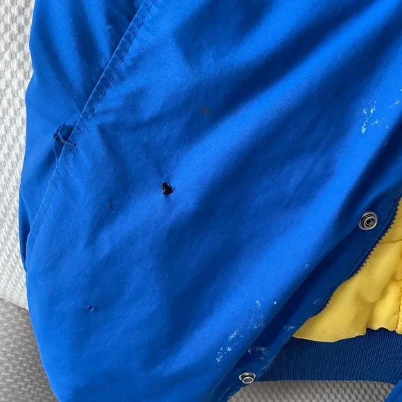 LA Rams Starter Jacket - Picture 4 of 6